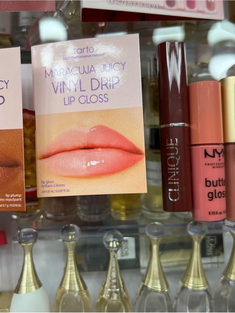Brand New! Bundle of lip products Peachy Pink